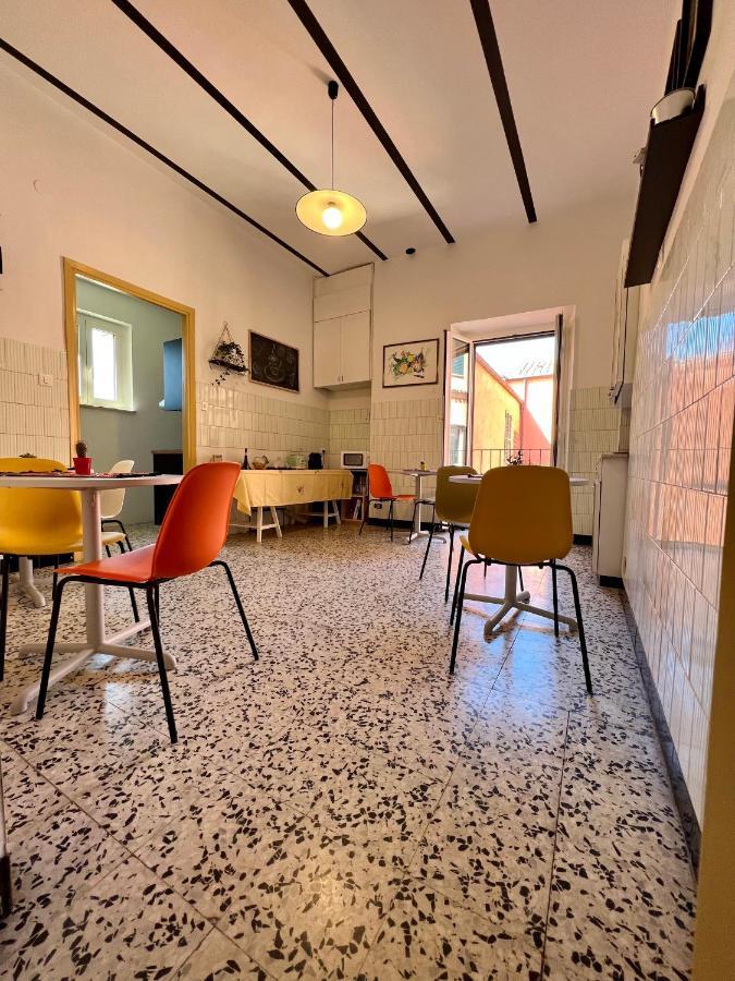 B&B Letterario Palazzo Pistocchi Teramo Εξωτερικό φωτογραφία