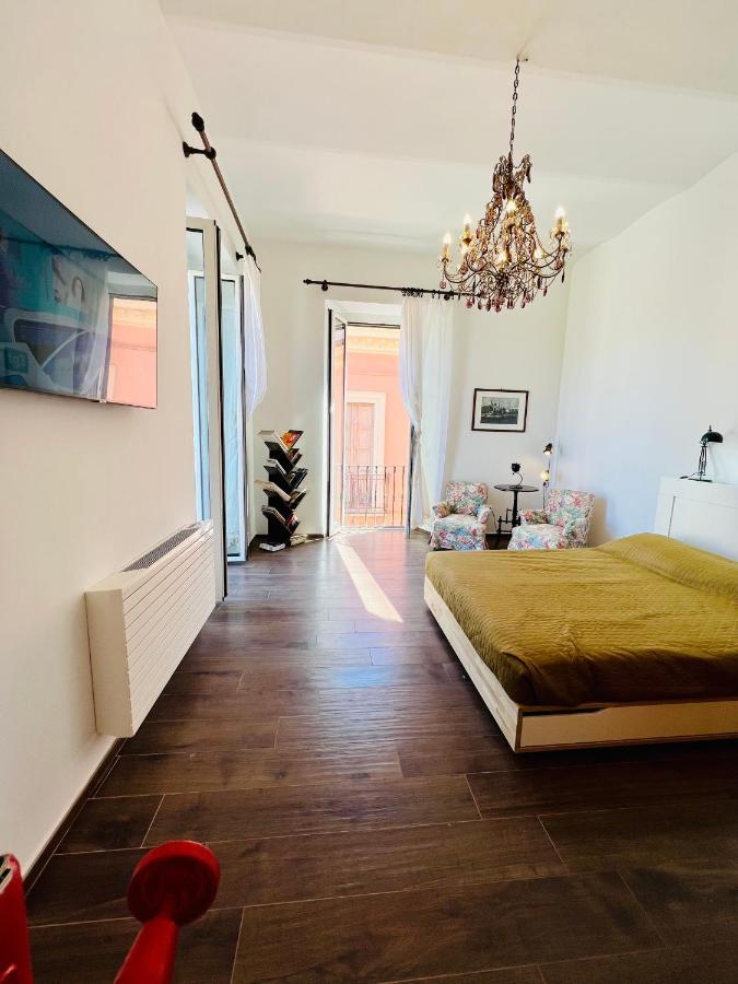 B&B Letterario Palazzo Pistocchi Teramo Εξωτερικό φωτογραφία