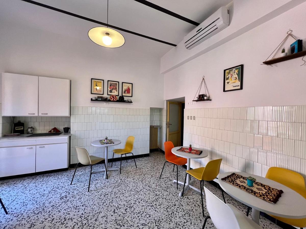 B&B Letterario Palazzo Pistocchi Teramo Εξωτερικό φωτογραφία