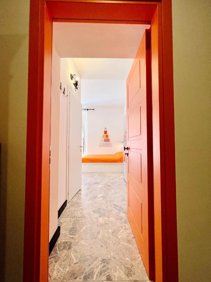 B&B Letterario Palazzo Pistocchi Teramo Εξωτερικό φωτογραφία