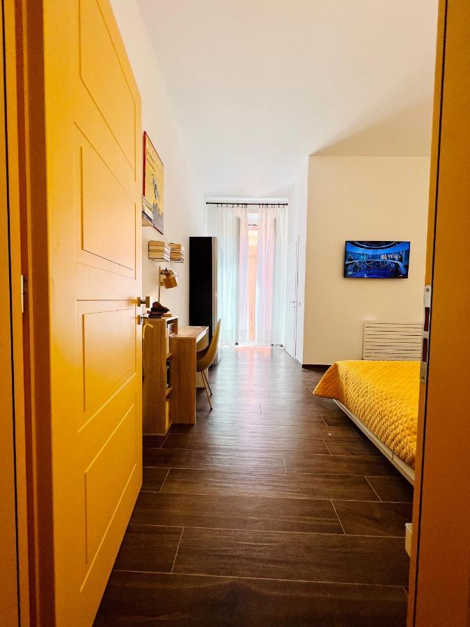 B&B Letterario Palazzo Pistocchi Teramo Εξωτερικό φωτογραφία