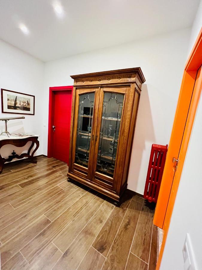 B&B Letterario Palazzo Pistocchi Teramo Εξωτερικό φωτογραφία