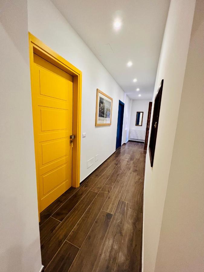 B&B Letterario Palazzo Pistocchi Teramo Εξωτερικό φωτογραφία