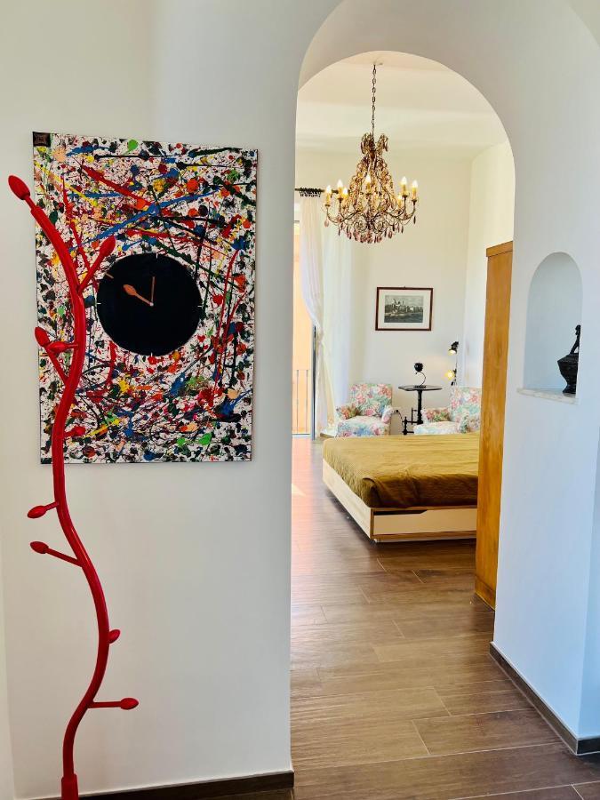 B&B Letterario Palazzo Pistocchi Teramo Εξωτερικό φωτογραφία