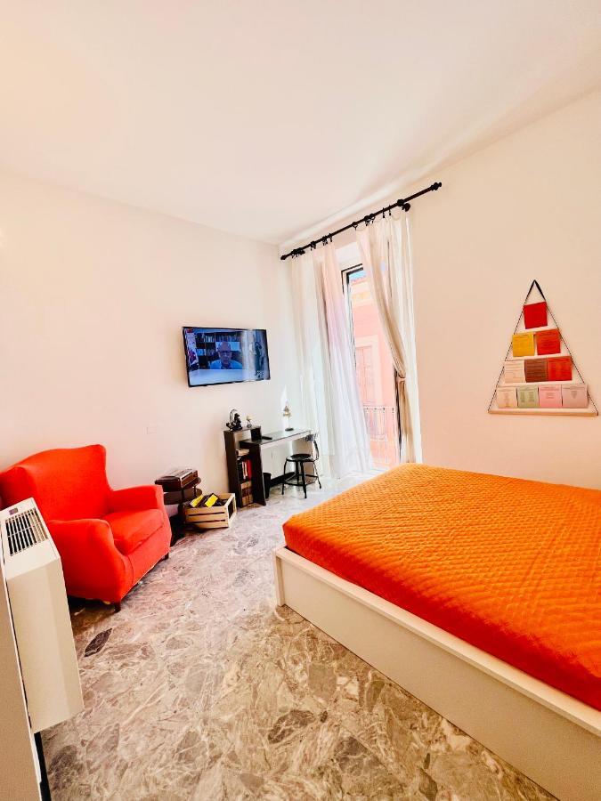 B&B Letterario Palazzo Pistocchi Teramo Εξωτερικό φωτογραφία