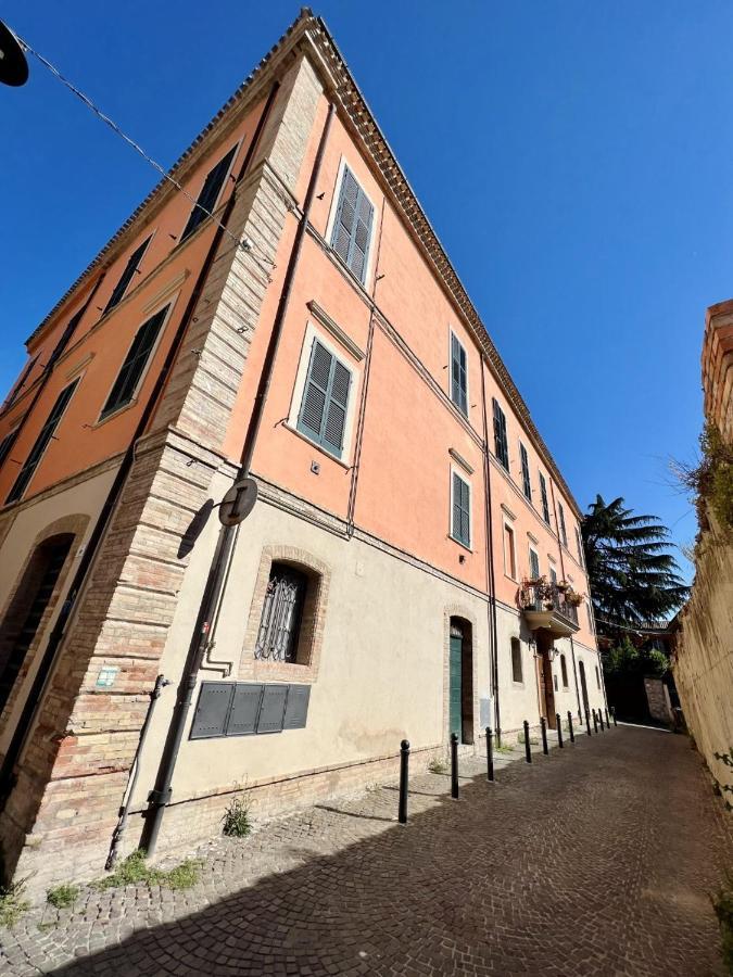 B&B Letterario Palazzo Pistocchi Teramo Εξωτερικό φωτογραφία