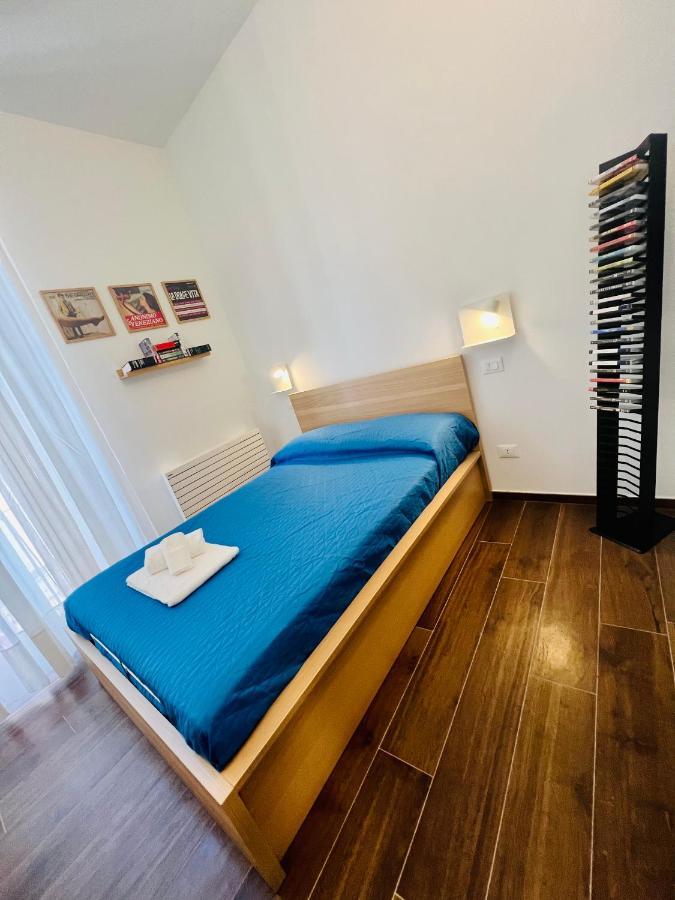 B&B Letterario Palazzo Pistocchi Teramo Εξωτερικό φωτογραφία