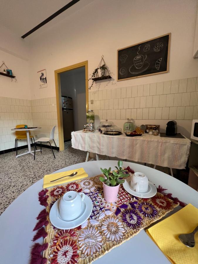 B&B Letterario Palazzo Pistocchi Teramo Εξωτερικό φωτογραφία