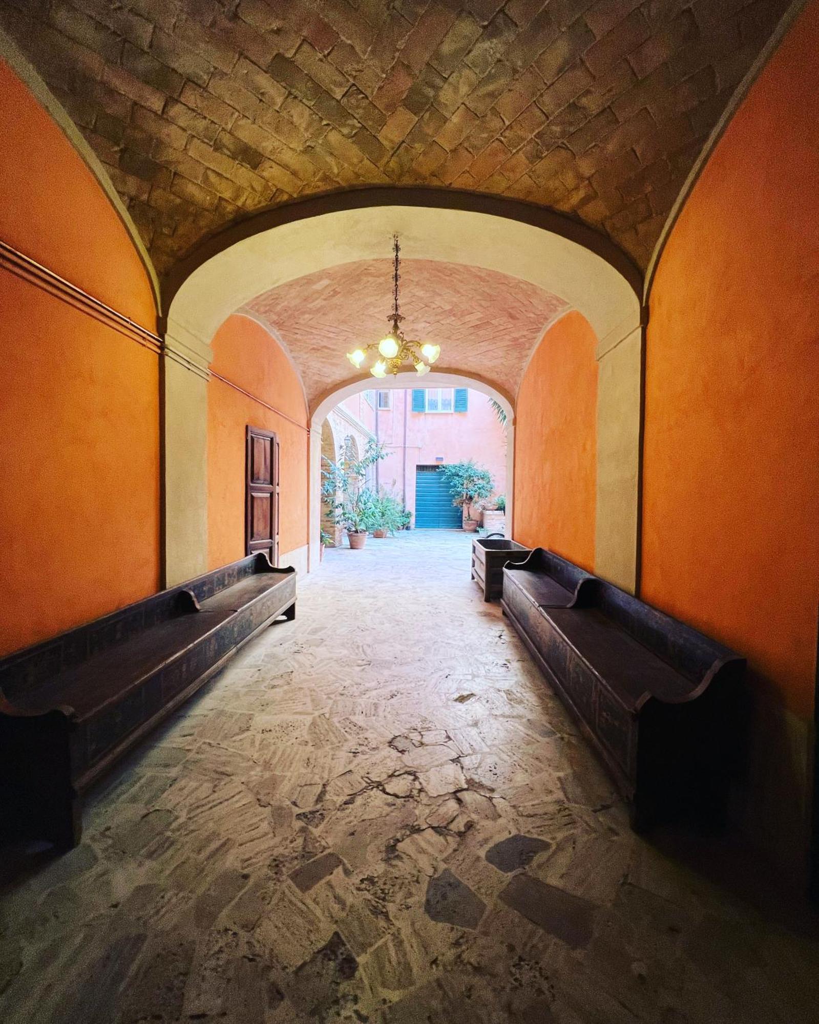 B&B Letterario Palazzo Pistocchi Teramo Εξωτερικό φωτογραφία