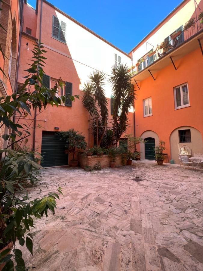 B&B Letterario Palazzo Pistocchi Teramo Εξωτερικό φωτογραφία