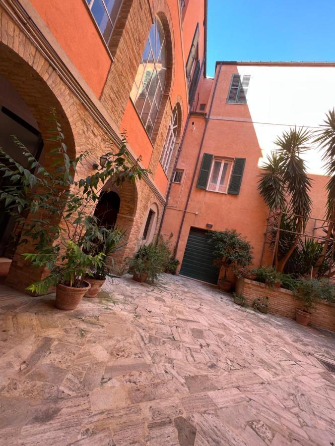 B&B Letterario Palazzo Pistocchi Teramo Εξωτερικό φωτογραφία