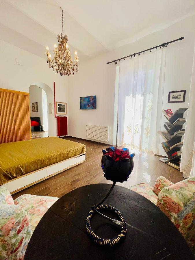 B&B Letterario Palazzo Pistocchi Teramo Εξωτερικό φωτογραφία