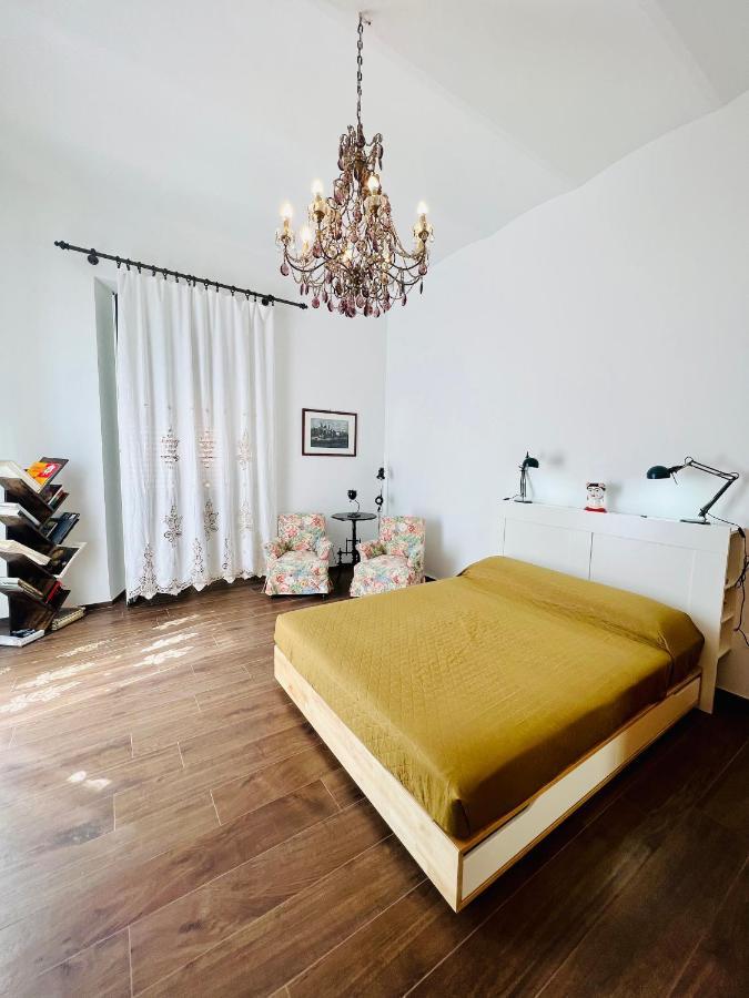 B&B Letterario Palazzo Pistocchi Teramo Εξωτερικό φωτογραφία